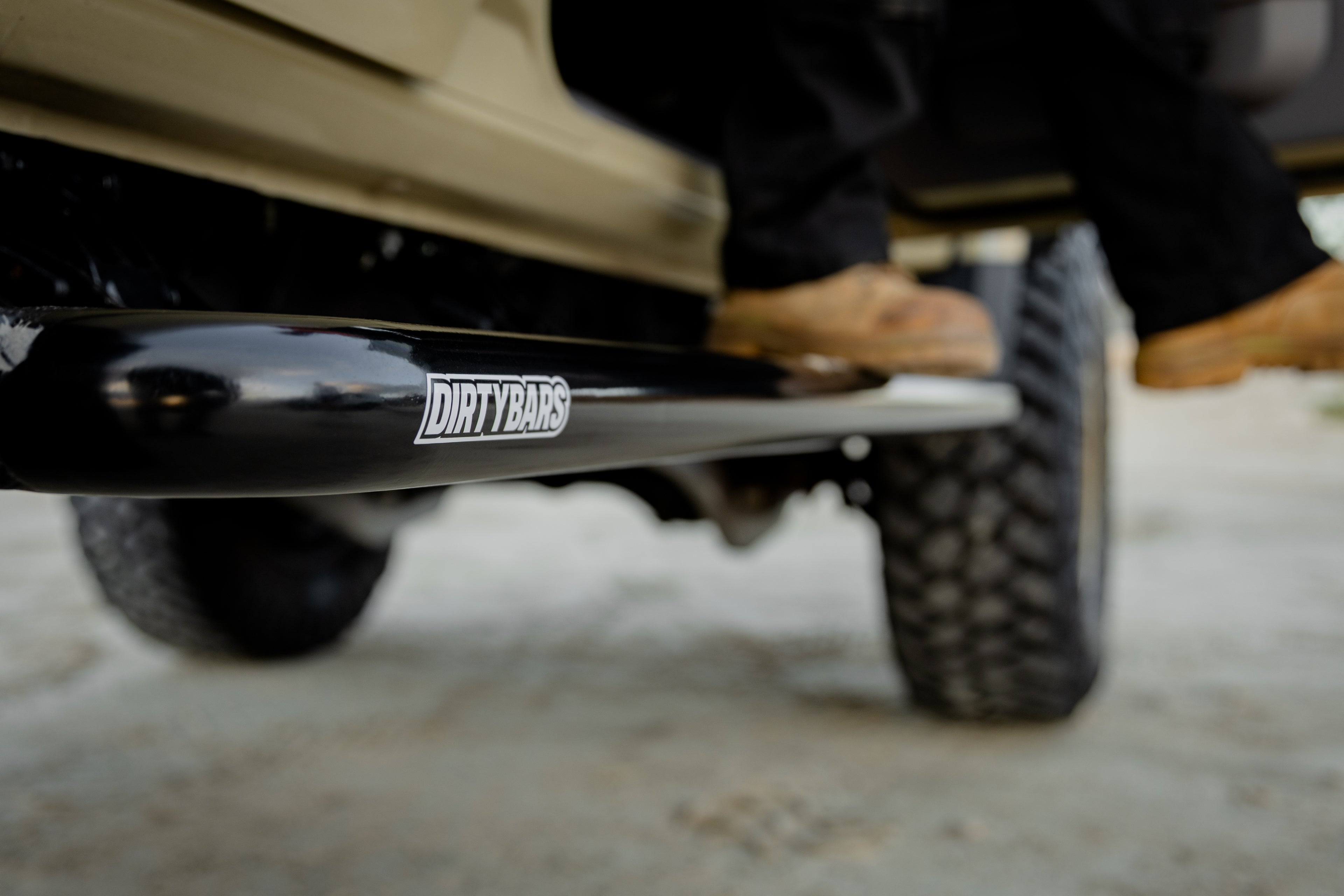 DIRTYBARS LC76.