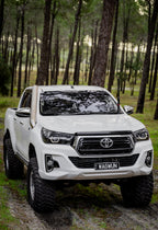 *BACKORDER* DIRTYBARS N80 HILUX.