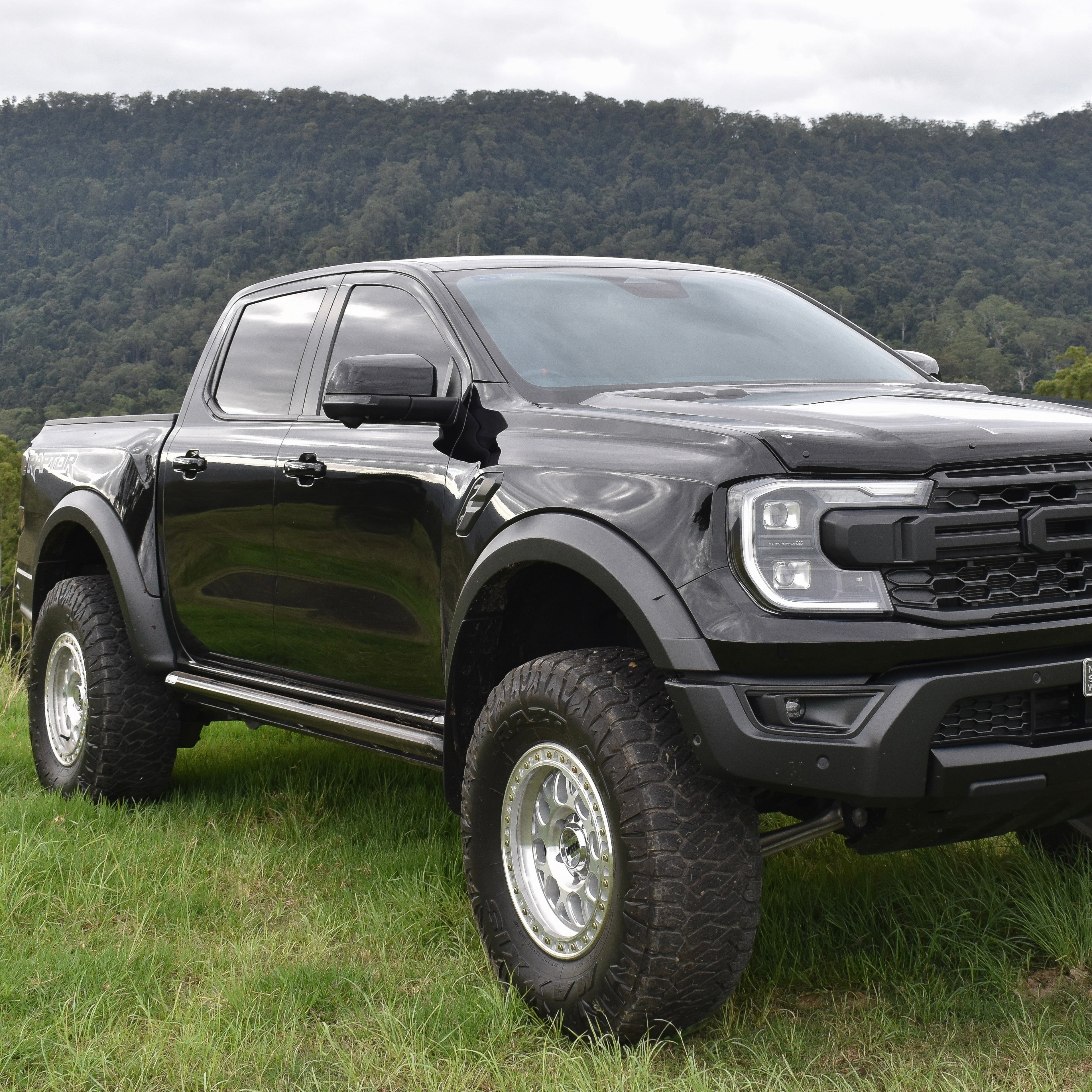 DIRTYBARS FORD RANGER & RAPTOR (2022+)