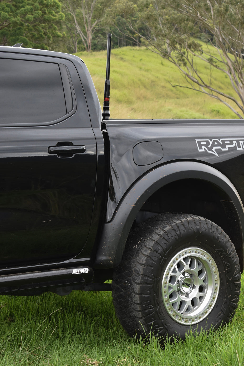 DIRTYBARS FORD RANGER & RAPTOR (2022+)