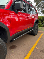 DIRTYBARS LC250 PRADO.