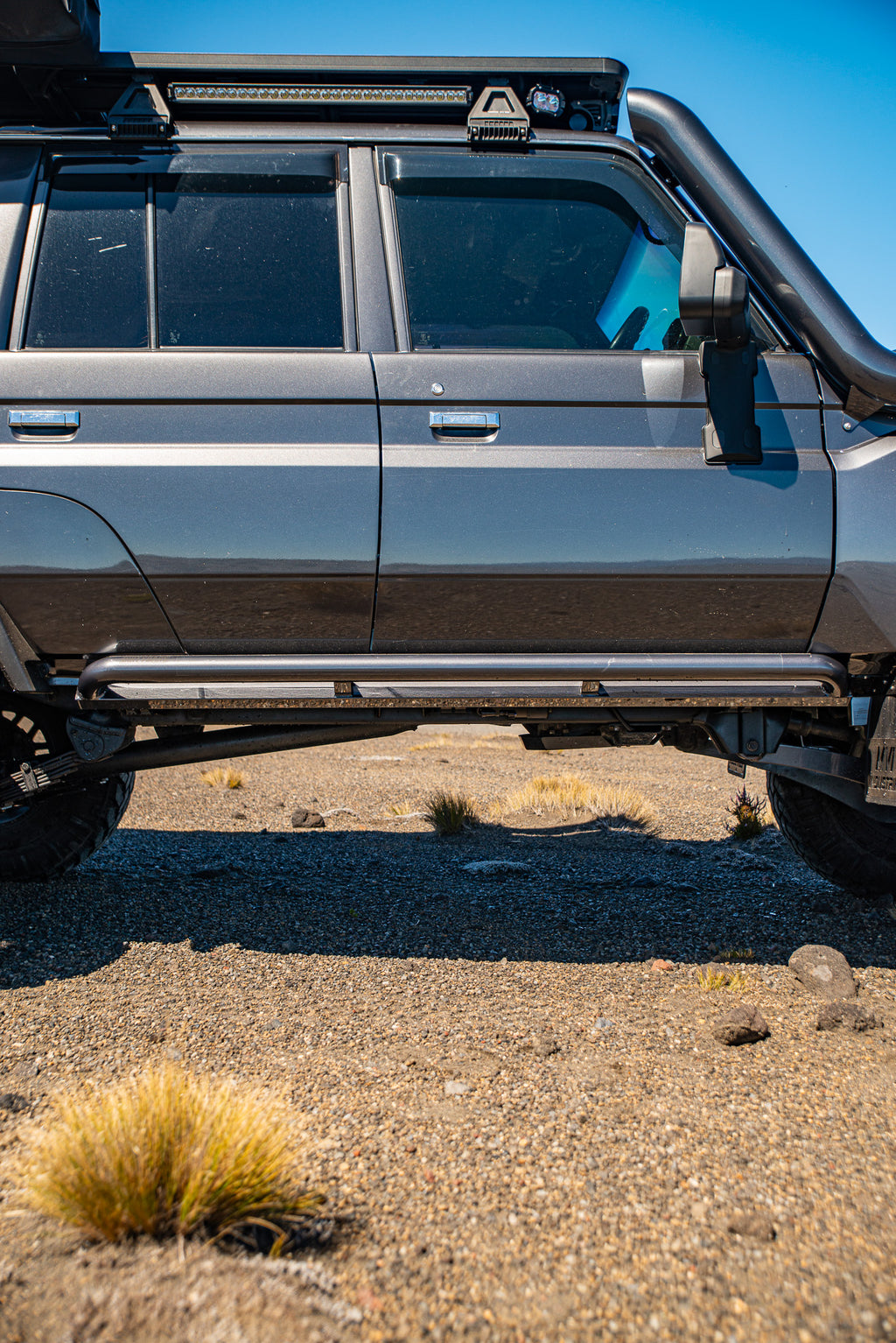 DIRTYBARS LC79 DUAL CAB.