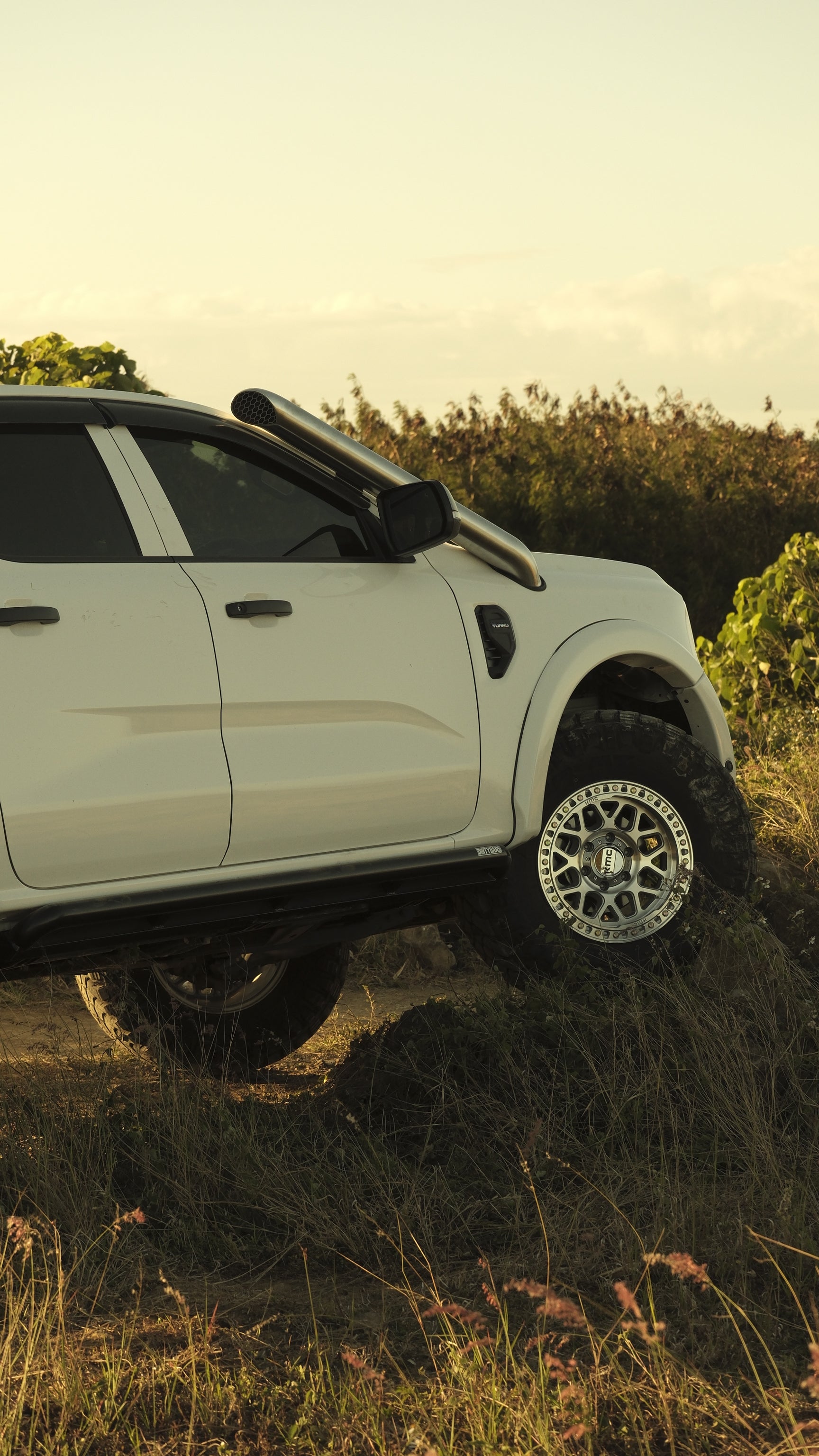 DIRTYBARS FORD RANGER & RAPTOR (2022+)