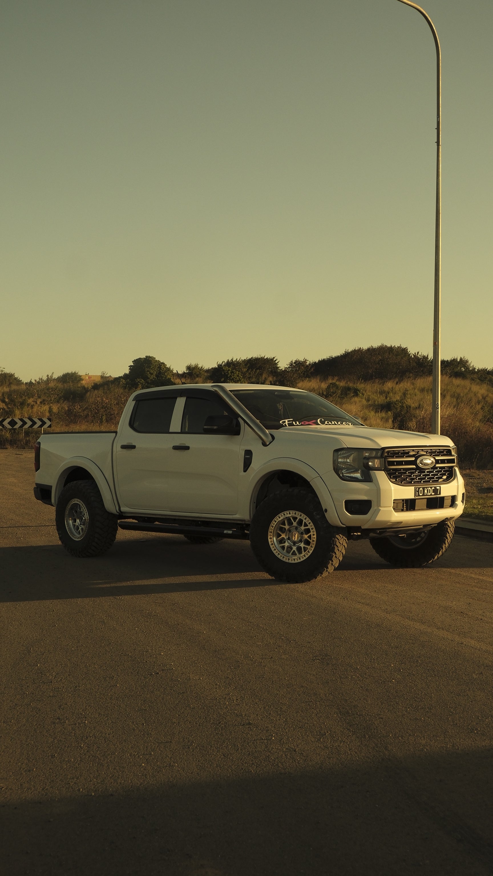 DIRTYBARS FORD RANGER & RAPTOR (2022+)