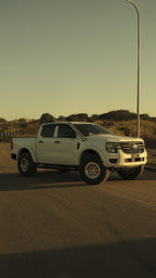 DIRTYBARS FORD RANGER & RAPTOR (2022+)