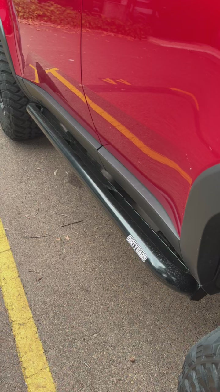 DIRTYBARS LC250 PRADO.
