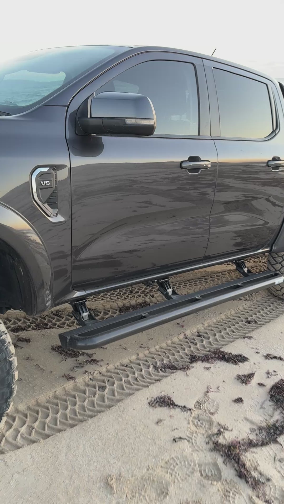 DIRTYBARS FORD RANGER & RAPTOR (2022+)