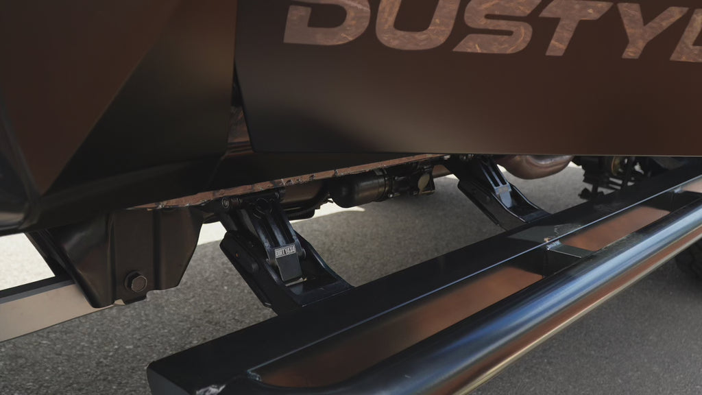 DIRTYBARS LC78 TROOP CARRIER.