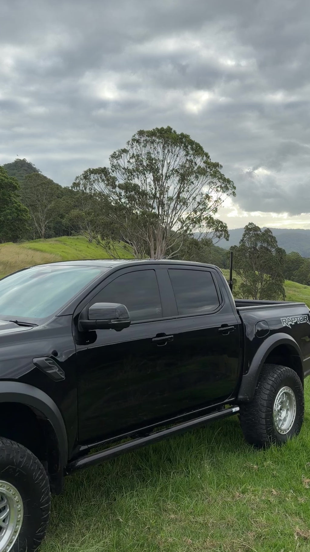 DIRTYBARS FORD RANGER & RAPTOR (2022+)